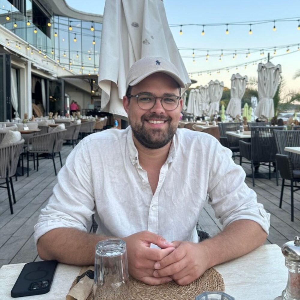 Kaspar Opitz - Freelancer Performance Marketing - Freelancer für Google Ads, Meta Ads - Mediabuying Freelancer