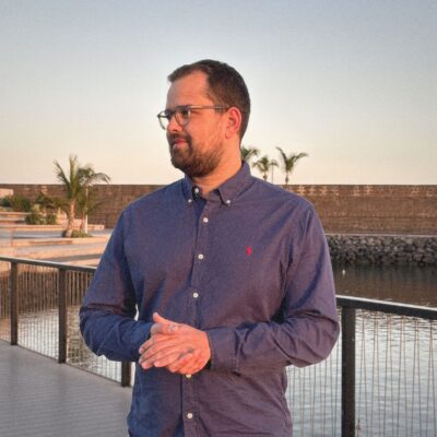 Kaspar Opitz - Performance Marketing Freelancer für Google Ads, Meta etc.